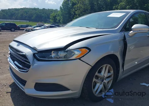 2014 Ford Fusion Se from USA, damaged, VIN 3FA6P0H7XER364964